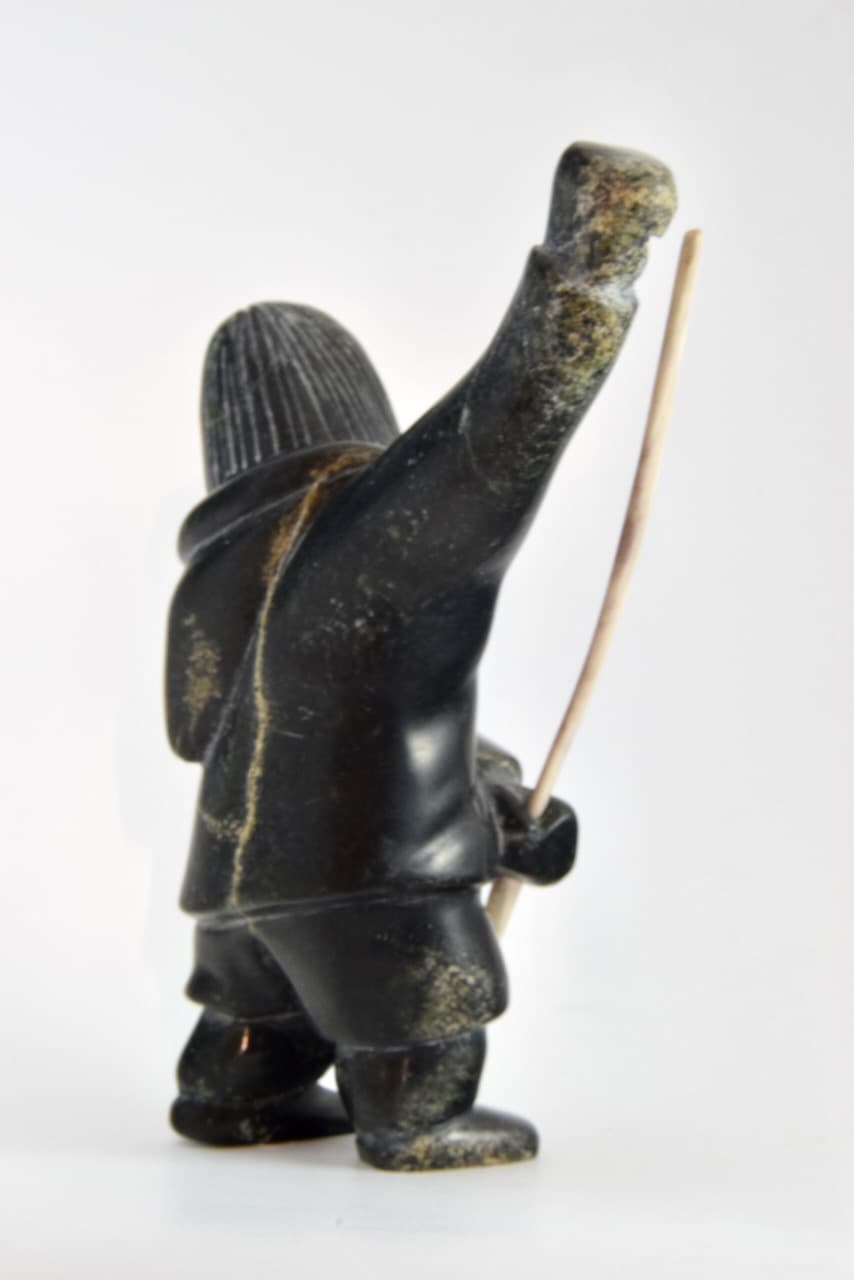 Cape Dorset Inuit Art » Hunter
