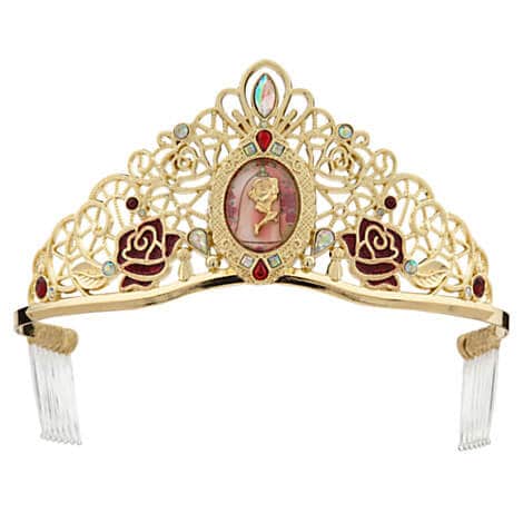 New Disney Princess tiara collection arrives at Disney Store | Inside ...