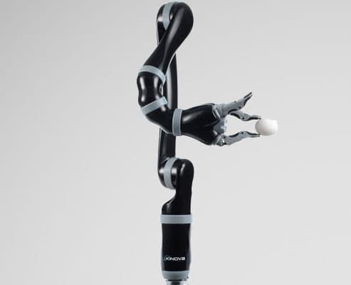 KINOVA JACO2 Robot Arm - Robotic Gizmos