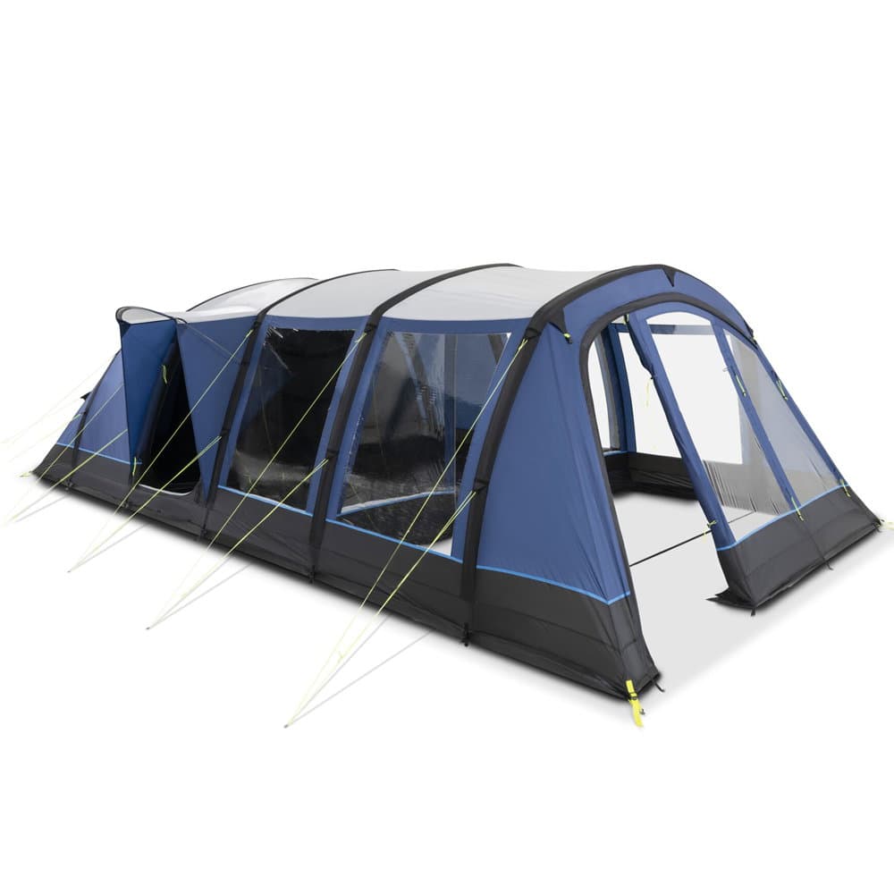 Kampa Croyde 6 Air Tunnel Tent Inflatable 6 Berth - 4x4 Works