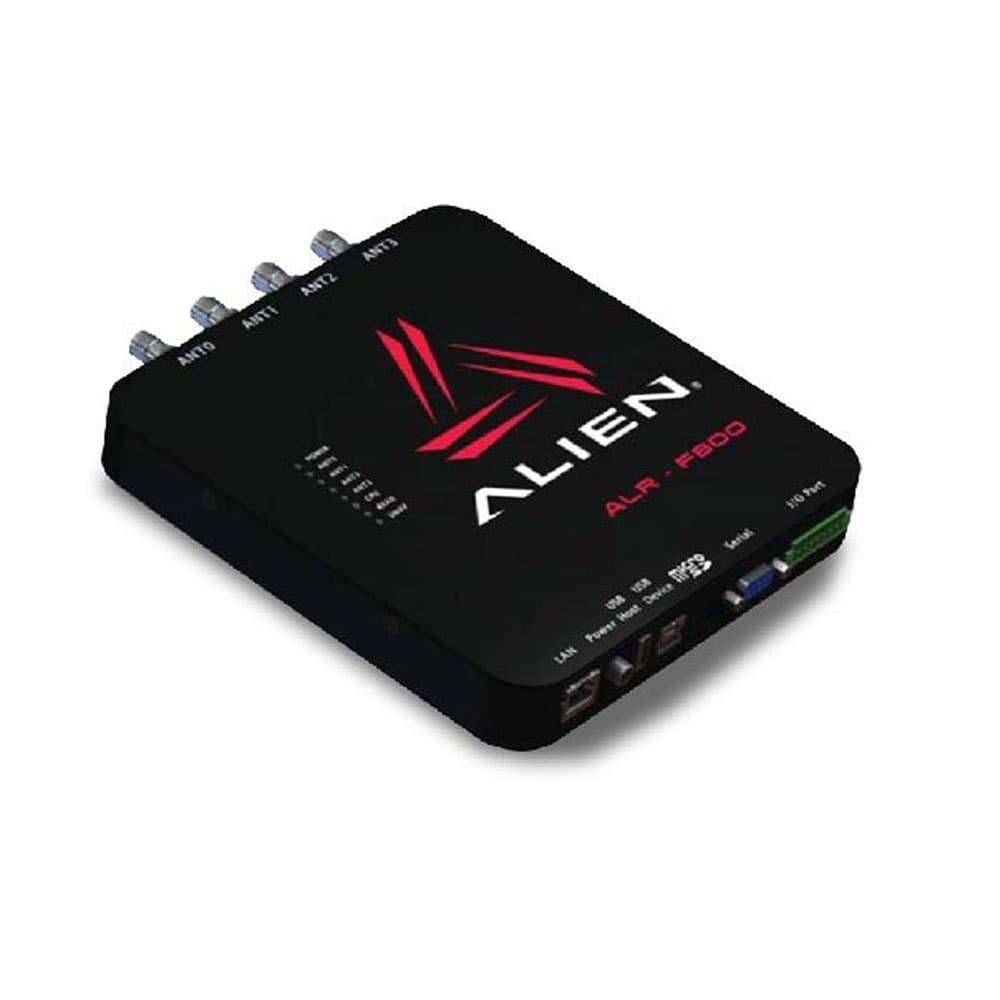 Alien ALR-F800-X RFID Reader at ₹ 96000/piece in Mumbai | ID: 22125570273