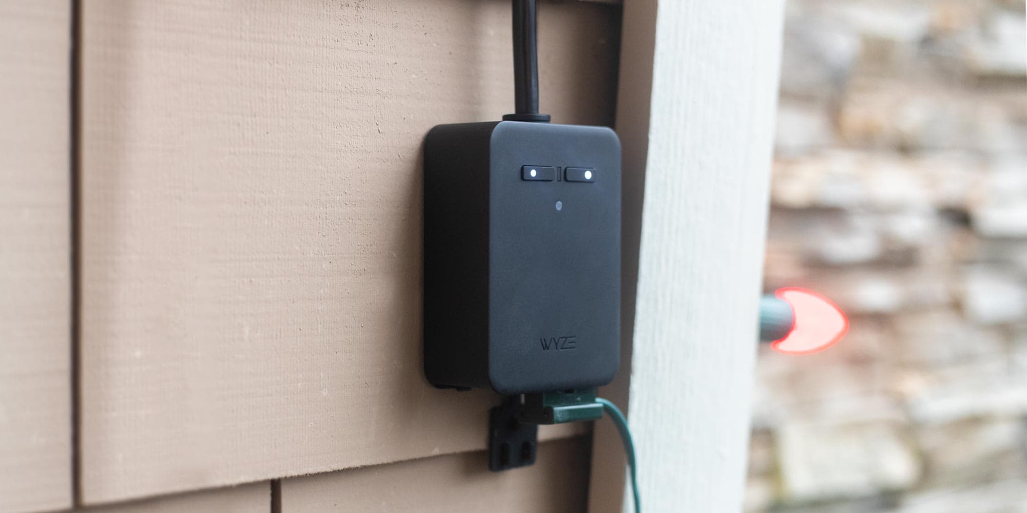 Wyze Plug Outdoor delivers two individually-controlled smart outlets at ...