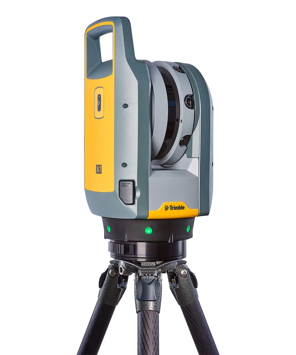 Trimble X7 купить в лизинг от 30 000р. в месяц!