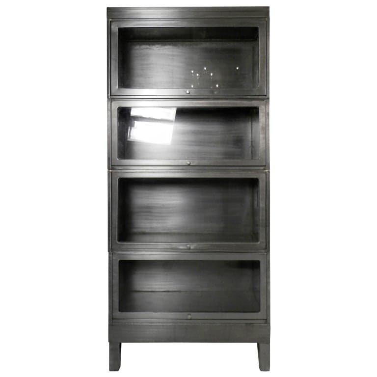 Stackable Barrister Bookcase at 1stDibs