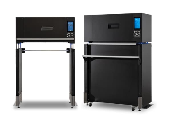 Metal Black Sintratec SLS S3 3D Printer at best price in Noida | ID ...