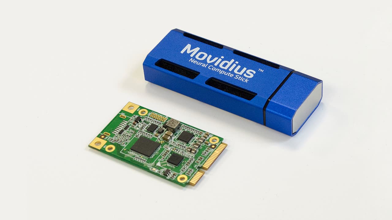 Intel Launches AI: In Production Programme for Movidius Devs - AB Open