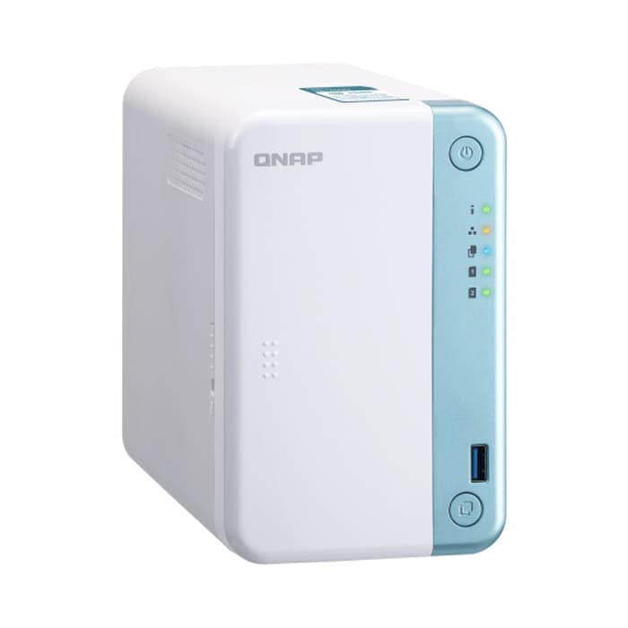 TS-251D-4G - NAS "QNAP" Home Series ราคาถูก จัดส่งฟรี