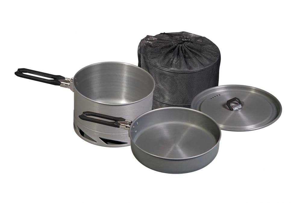 Camp Chef Mountain Series 4 Piece Cook Set MSP5 | A Happy Camper