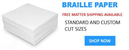American Thermoform - Braille Printers, Tactile Graphics & Supplies