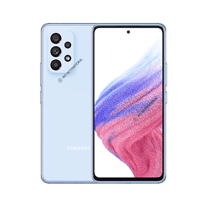 Samsung Galaxy A53 5G Official Price in Bangladesh