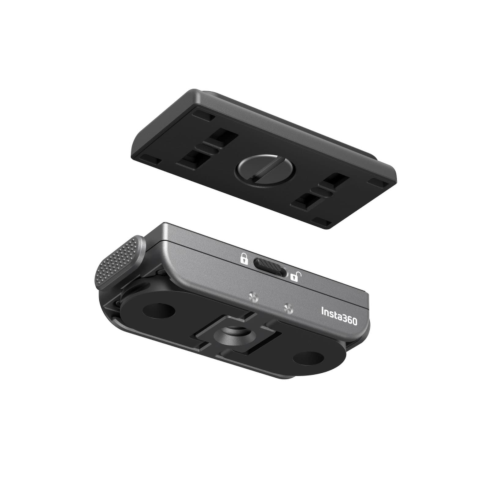 Insta360 クイックリリースマウント - 株式会社アーキサイト