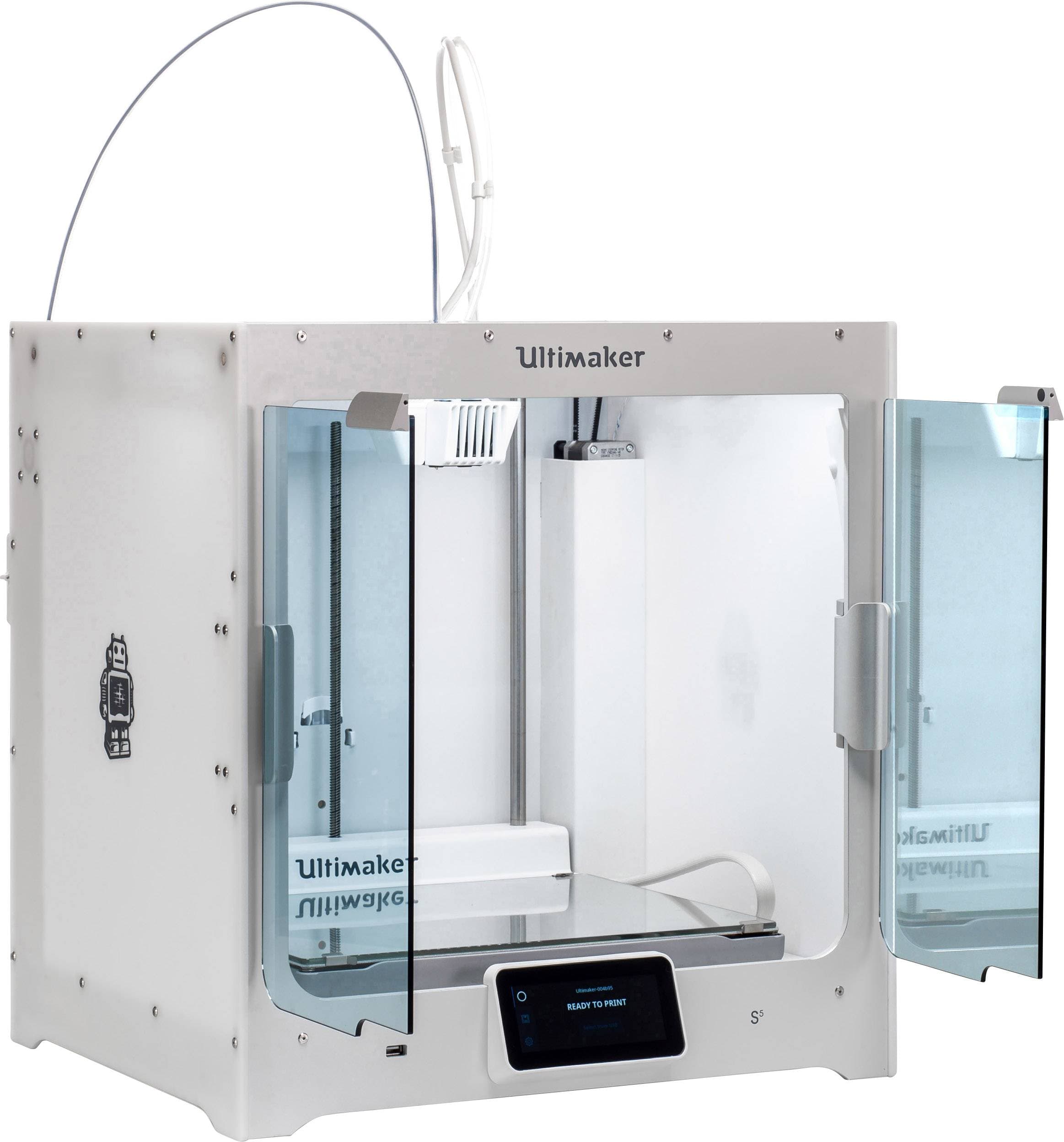 Buy UltiMaker S5 3D printer Dual nozzle (dual extruder) | Conrad Electronic