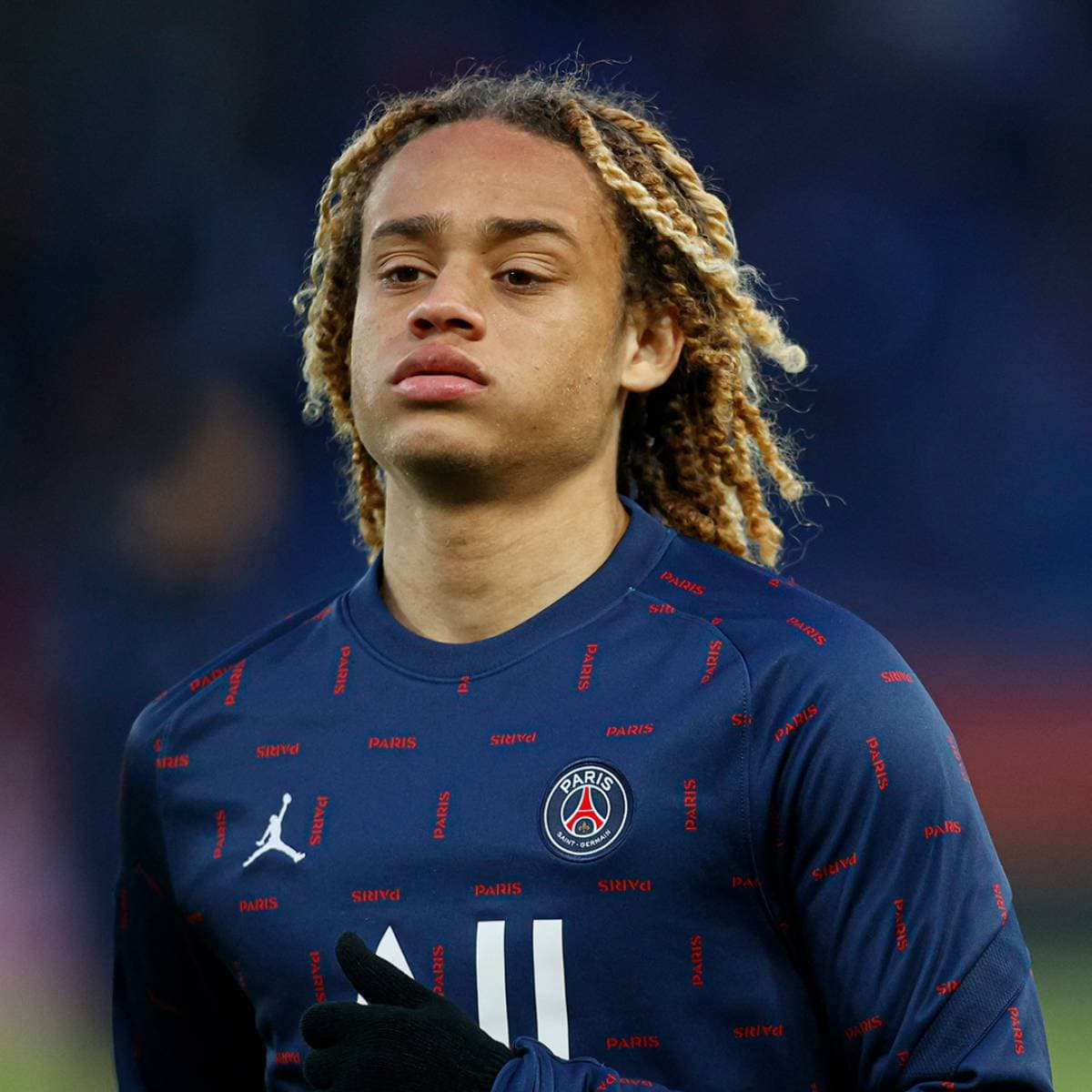 Xavi Simons - You Have Grown Up Record Slideshow