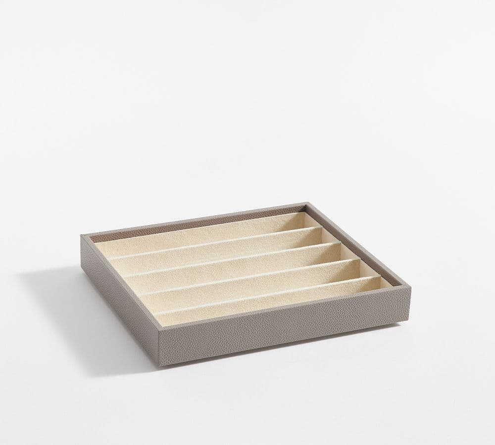 Quinn Stackable Jewelry Tray | Pottery Barn