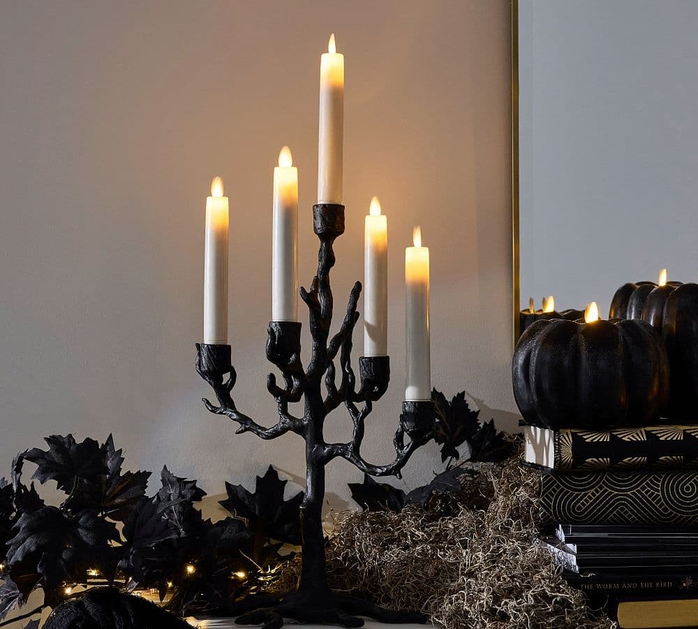 Haunted Tree Candelabra | Pottery Barn