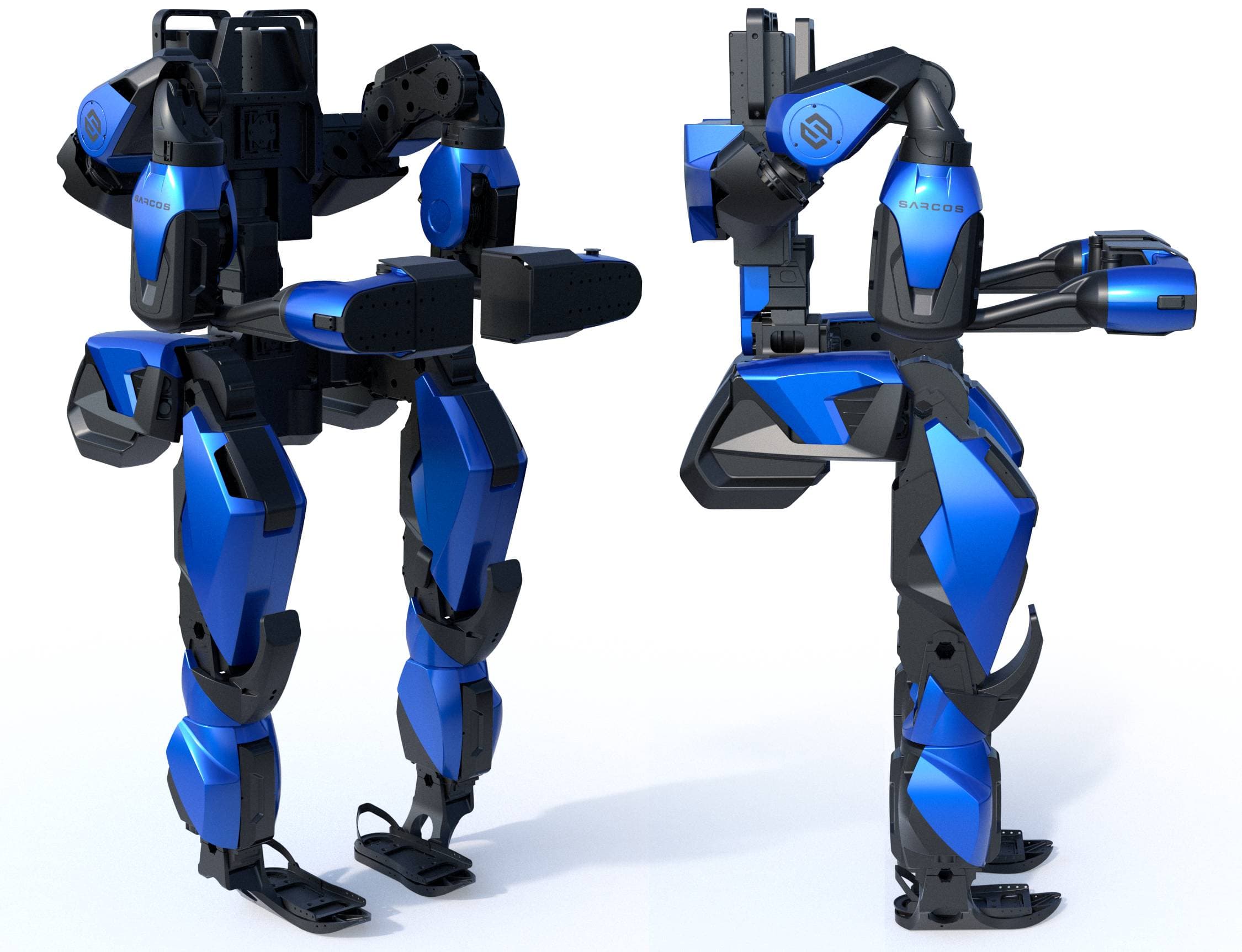 Sarcos Demonstrates Powered Exosuit That Gives Workers Super ...