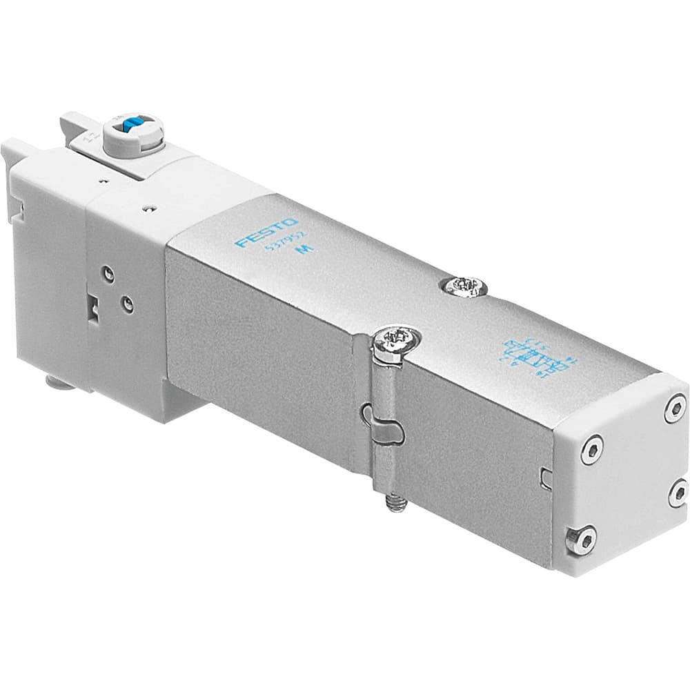 Festo VUVG-L18-B52-ZT-G14-1R8L (564212) Air Solenoid Valve, 5/2 ...