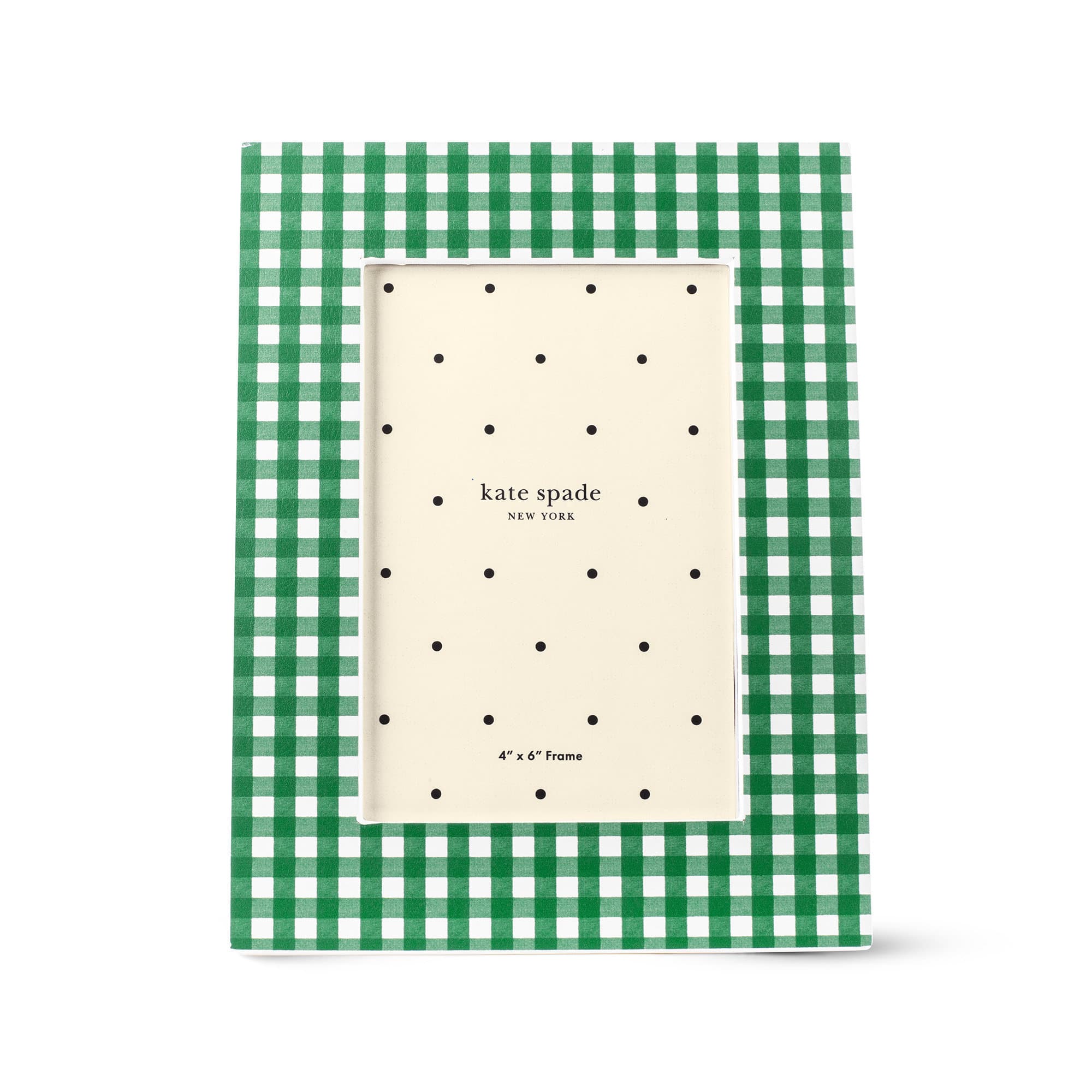 kate spade new york Picture Frame, Gingham | Wayfair