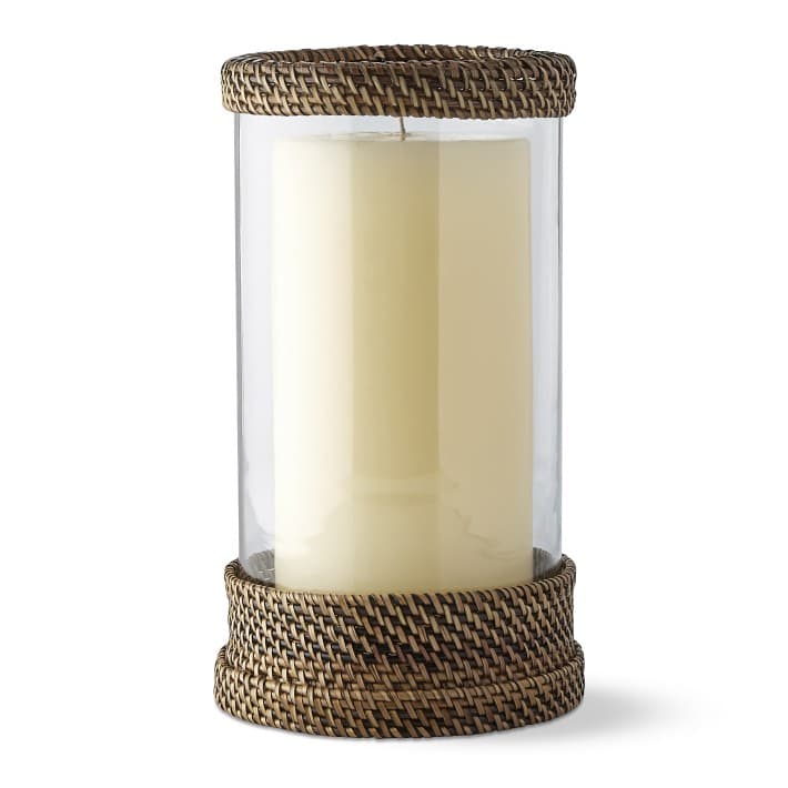 Nito Hurricane Candle Holder | Williams Sonoma