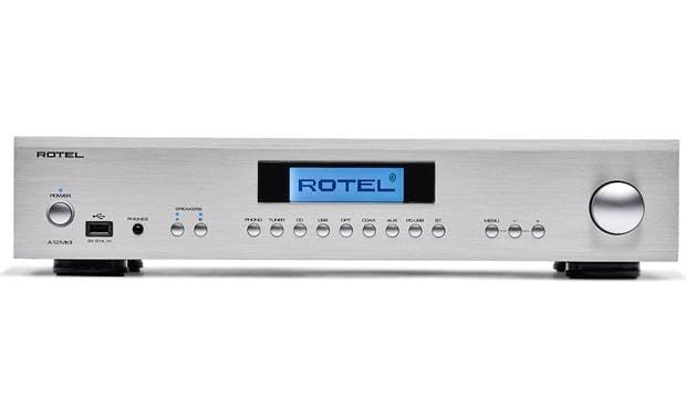 Rotel A12 MkII Stereo Integrated Amplifier - Audio Solutions