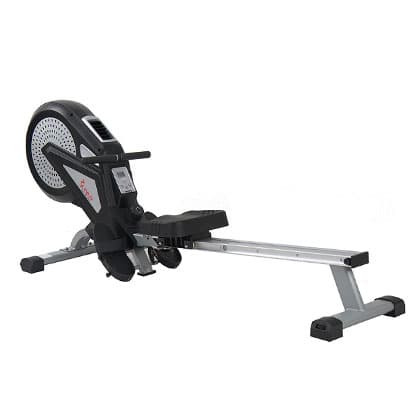 Sunny Health & Fitness SF-RW5623 Air Magnetic Rowing Machine Review