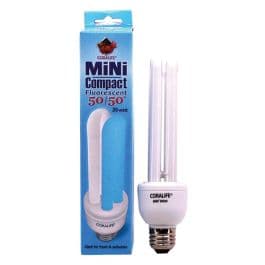 Coralife 50/50 Mini Compact Fluorescent Lamps