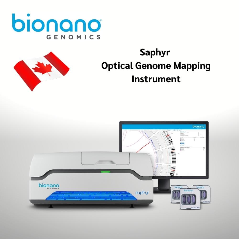 Saphyr, Bionano Genomics, Canada - BioEntist Co., Ltd.