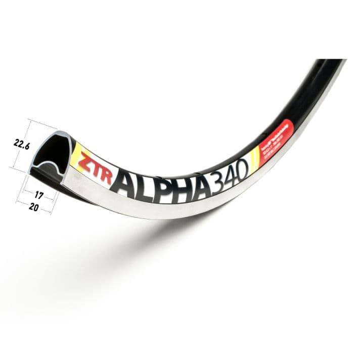 Stans Notubes Alpha 340 - Bitex Hubs UK