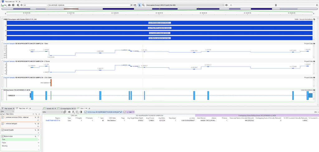 Advanced Plotting Capabilities with GenomeBrowse - The Golden Helix Blog