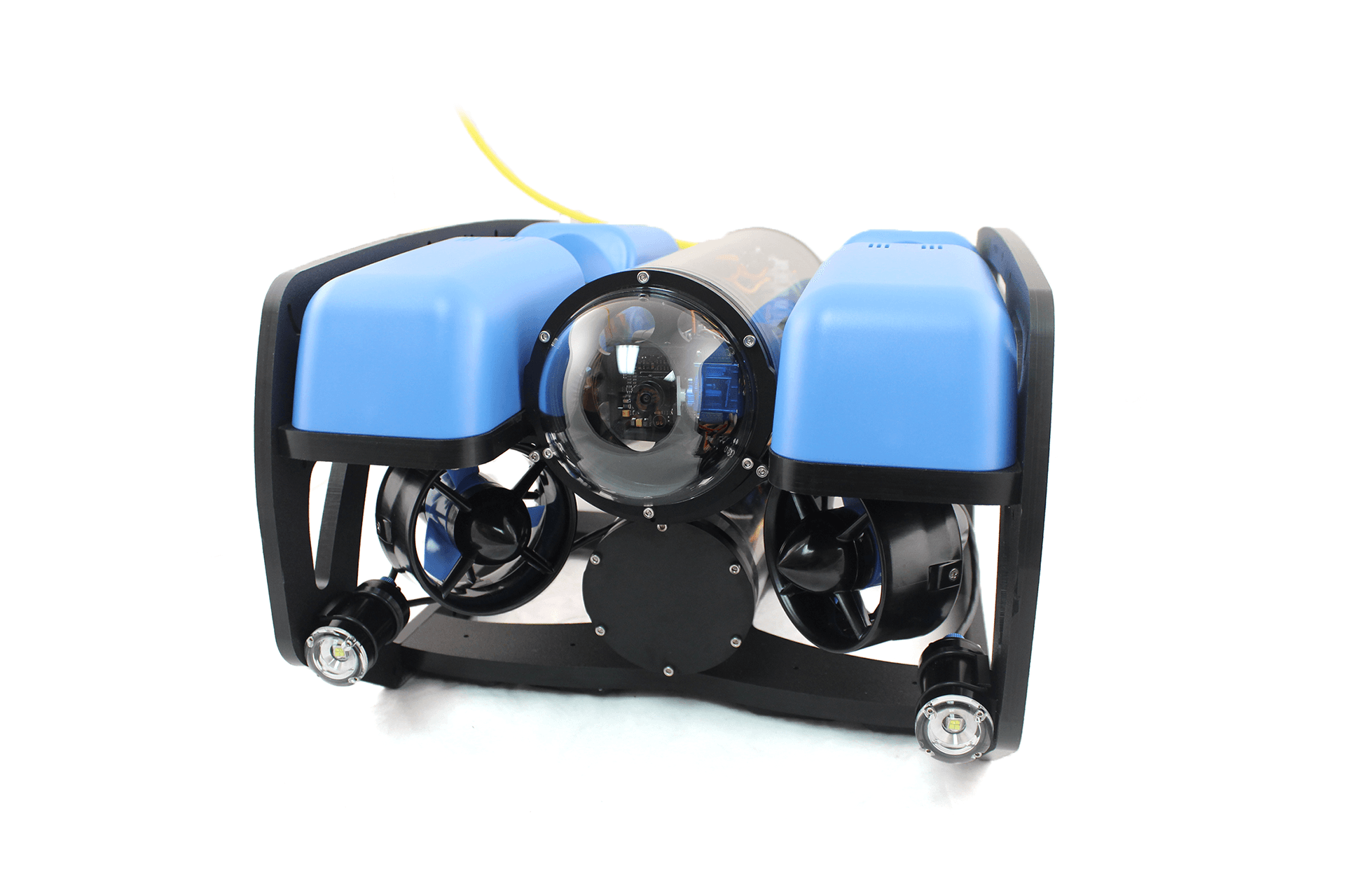 BlueROV2 - Blue Robotics