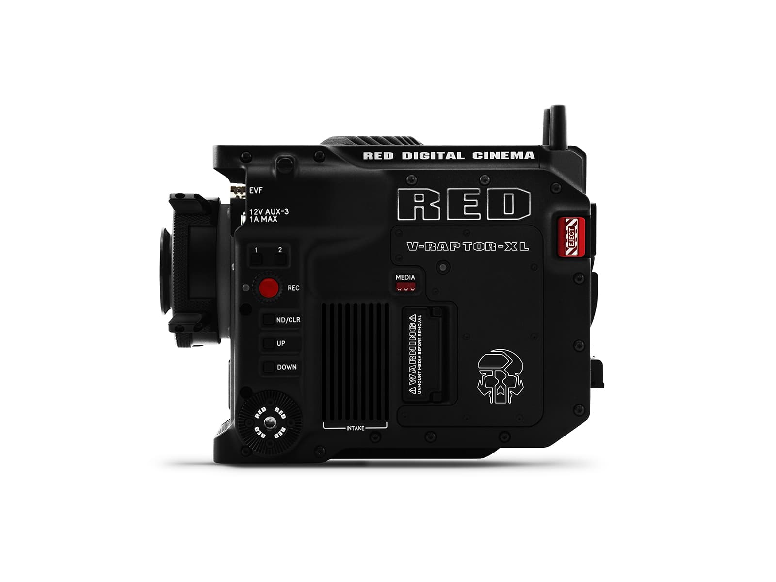 RED Digital Cinema launches V-RAPTOR XL 8K VV