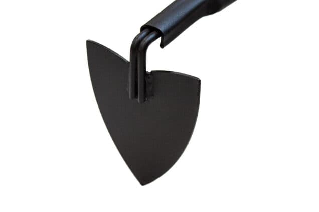 Warren Hoe with Long Fiberglass Handle - Bully Tools, Inc.