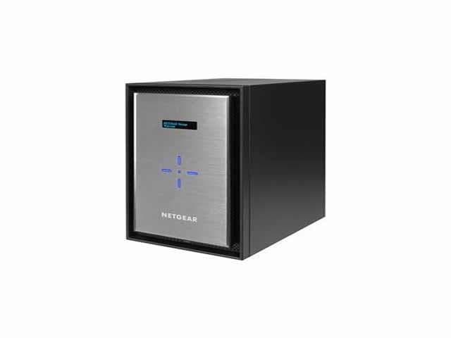 NeweggBusiness - Netgear ReadyNAS RN628X Business Data Storage 8 ...