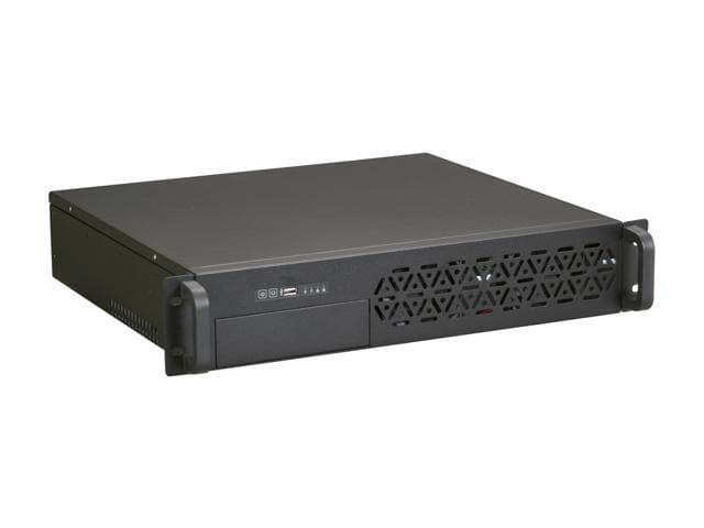 NORCO RPC-230 2U Rackmount Server Case - Newegg.com
