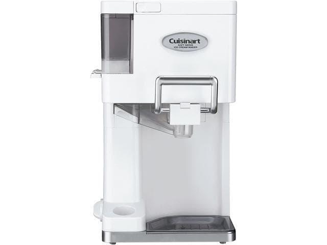 Cuisinart ICE-45P1 Mix It In Soft Serve Ice Cream Maker - Newegg.com