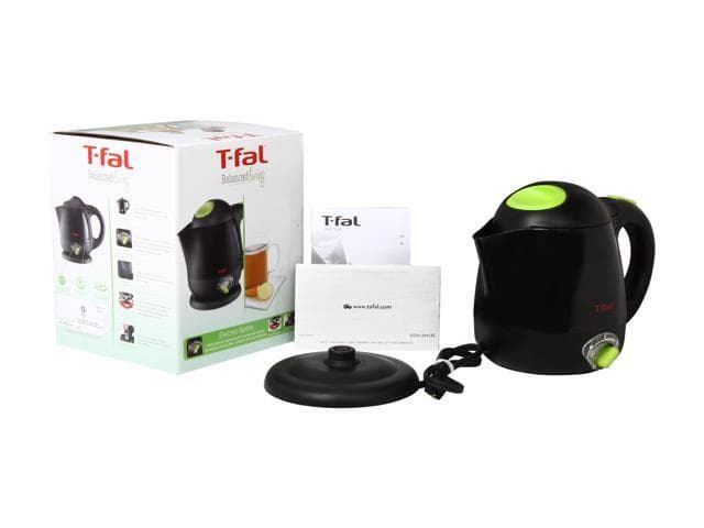 T-Fal BF6138US Black Balanced Living Kettle - Newegg.com