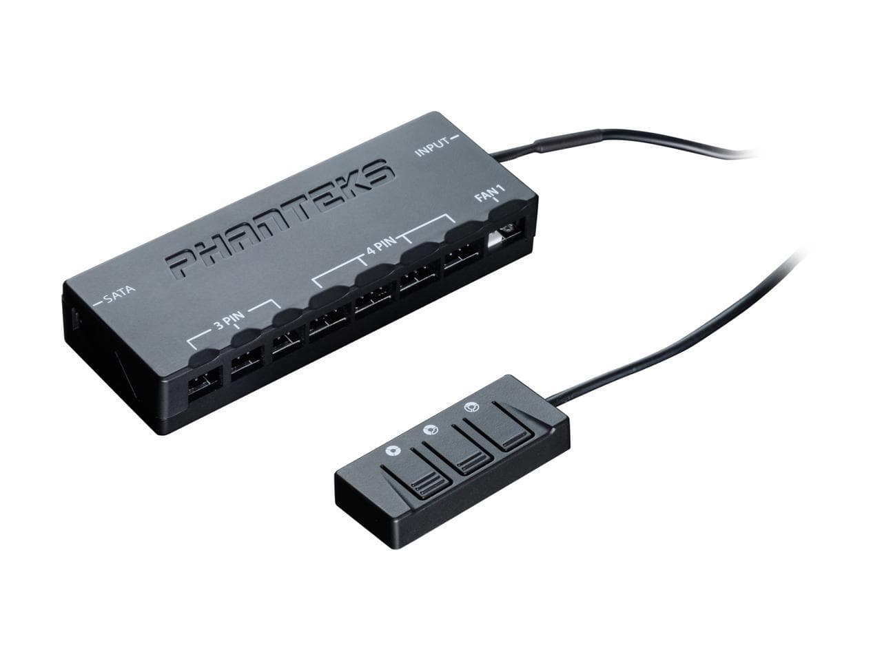 Phanteks Universal Fan Controller - Low Profile Design - Newegg.ca