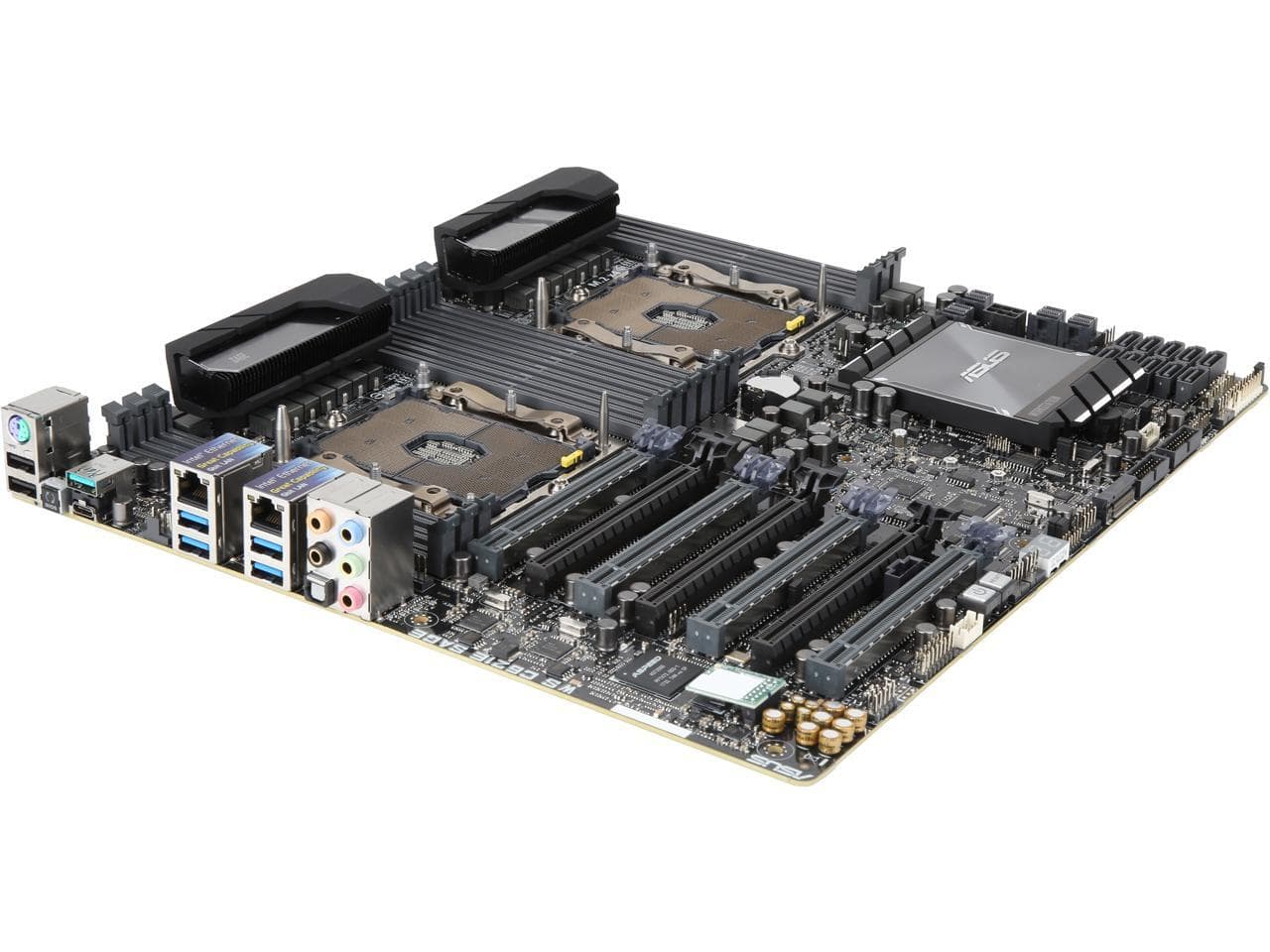 ASUS WS C621E Sage EEB Server Motherboard - Newegg.com