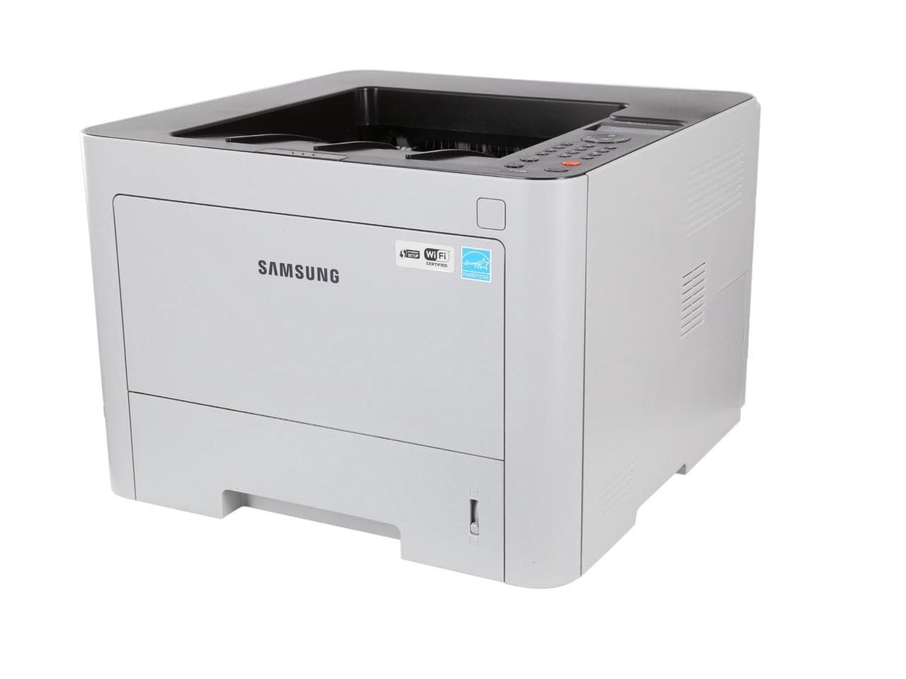 Samsung ProXpress SL-M3820DW Monochrome Wireless Laser Printer - Newegg.ca