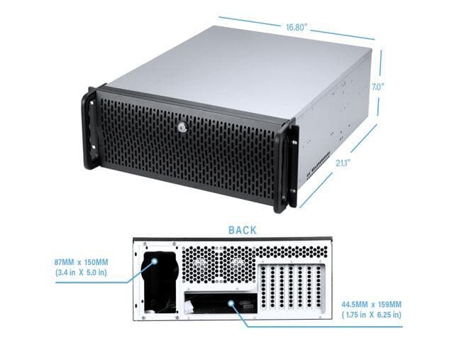 Rosewill | PC Components | Gaming | Home Appliances