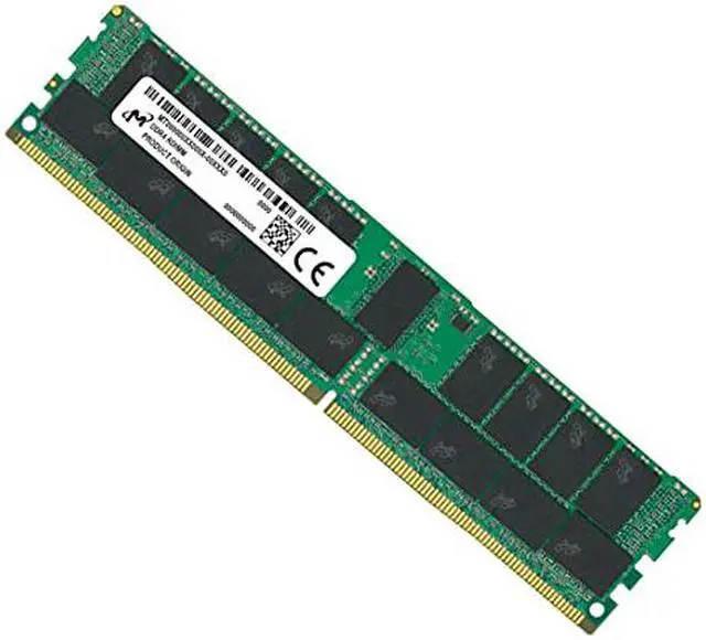 Micron 16GB DDR4 SDRAM Memory Module MTA18ASF2G72PZ3G2J3 - Newegg.com