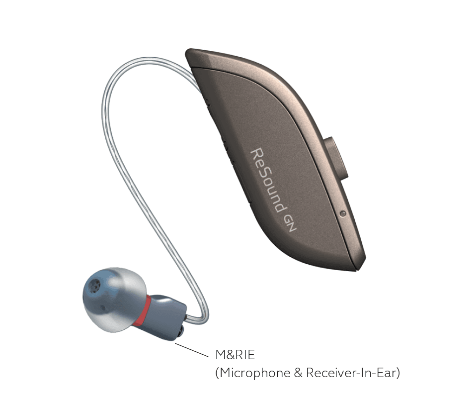 M&RIE Receiver Preferred for Sound Quality and Localisaton | American ...