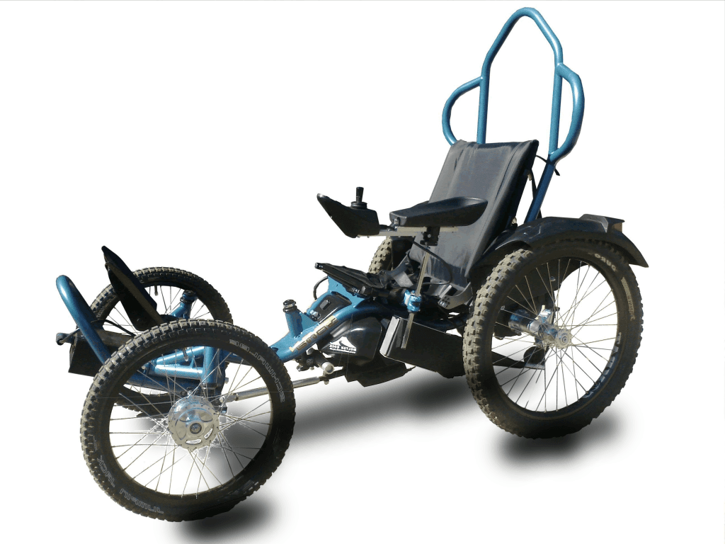Boma 7 – All Terrain Wheelchair | Castlecare Mobility / Disability ...