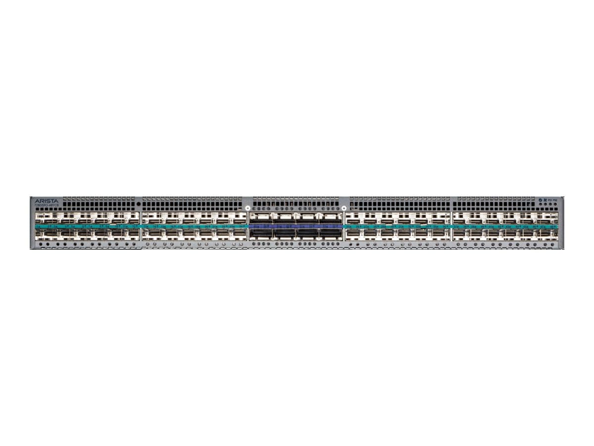 Arista 7280SR3-48YC8 | Overview, Specs, Details | SHI