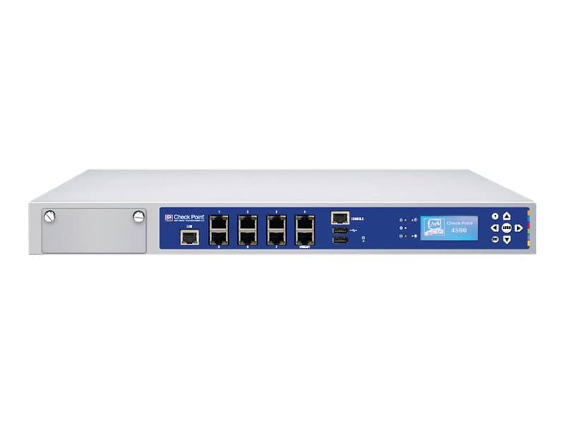 Check Point 4400 Appliance Next Generation Threat Prevention | Overview ...