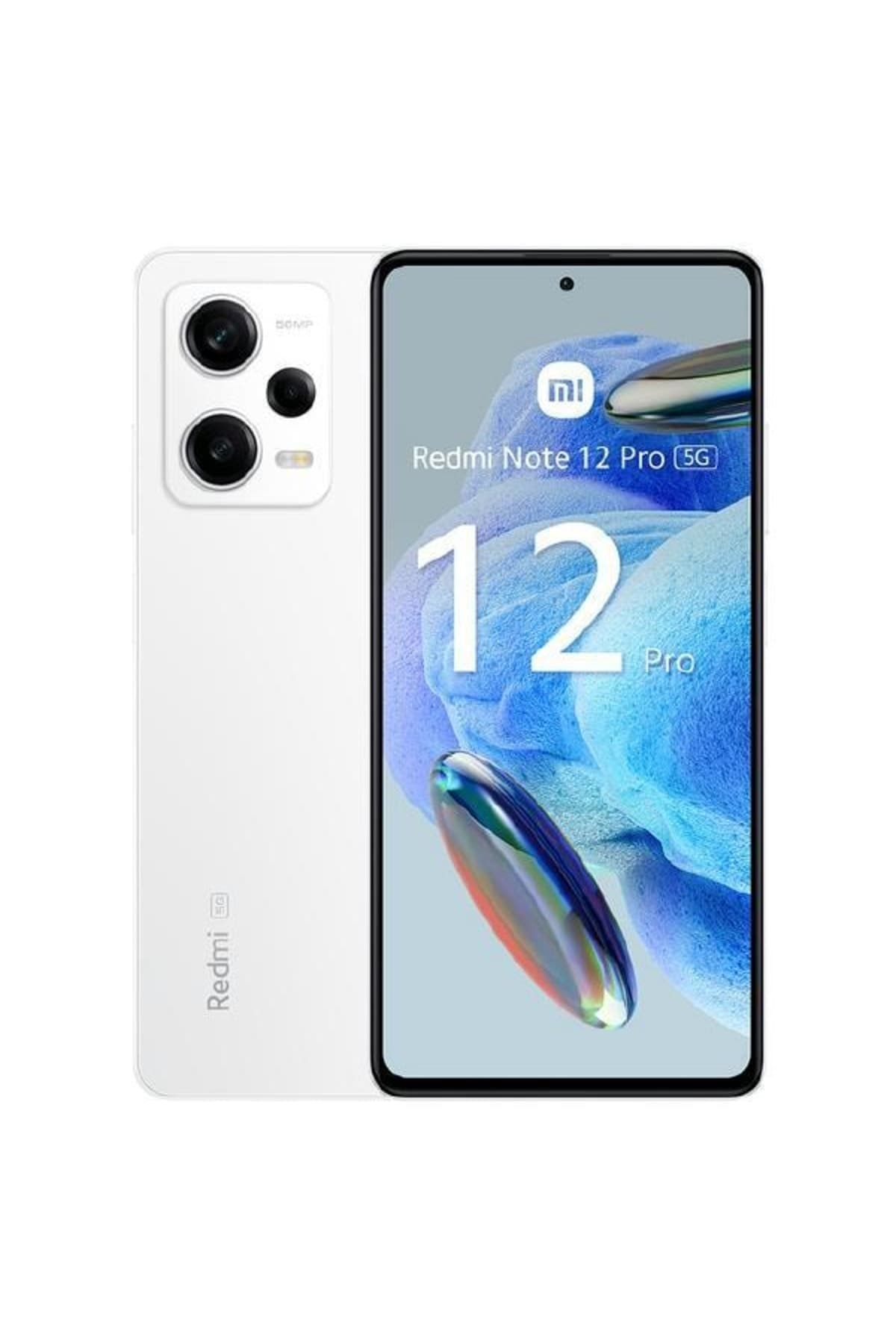 Xiaomi Redmi Note 12 Pro 5G 256 GB 8 GB RAM Beyaz Cep Telefonu ...