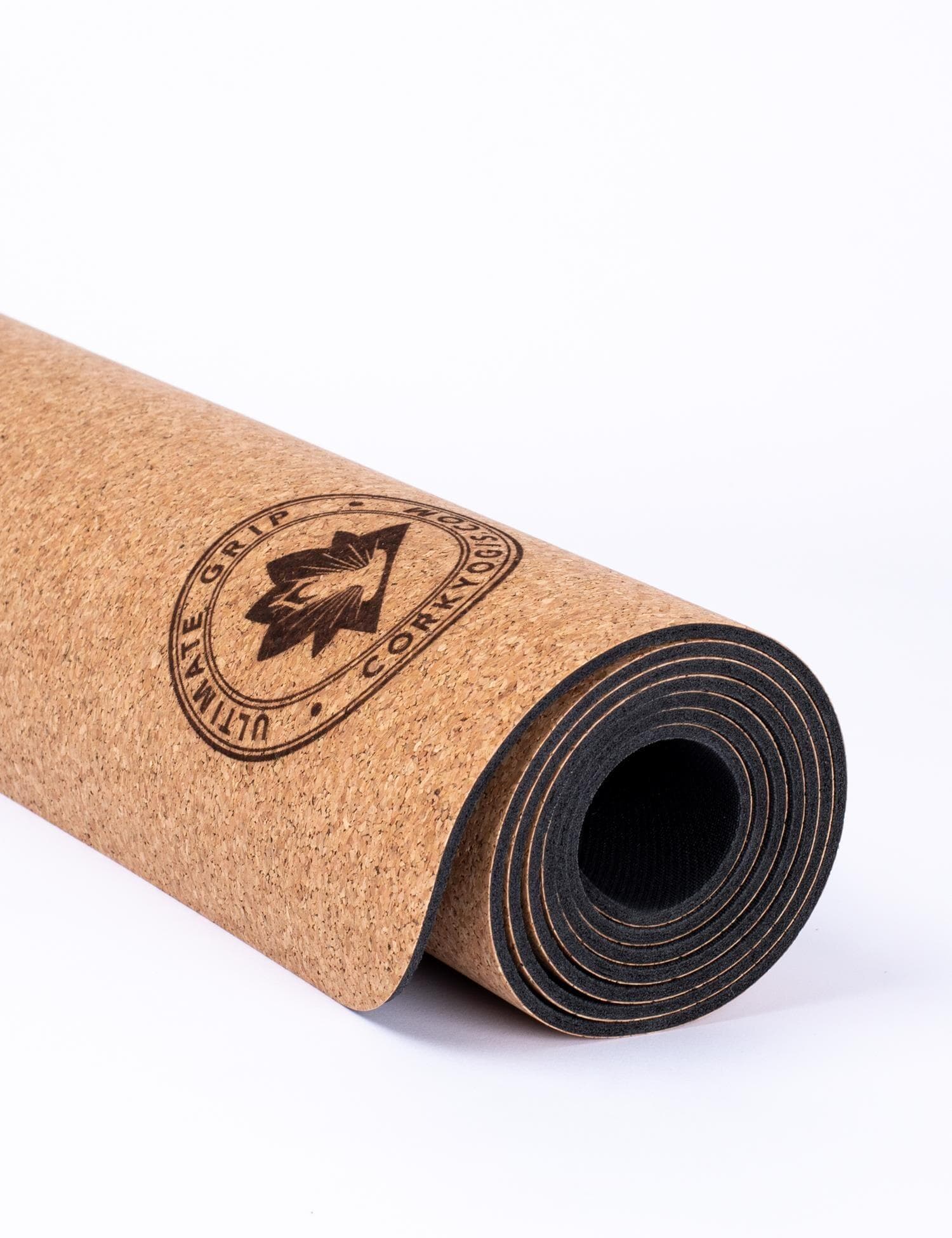 Premium Cork Yoga Mat - Best Grip Eco Friendly | CorkYogis
