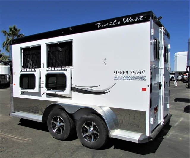 2017 Trails West SIERRA SELECT