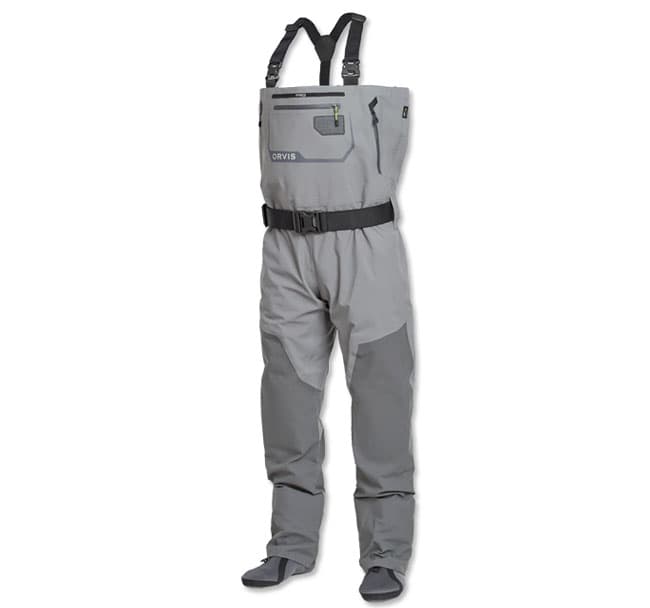 Orvis Pro Chest Waders Stockingfoot Mens – Glasgow Angling Centre