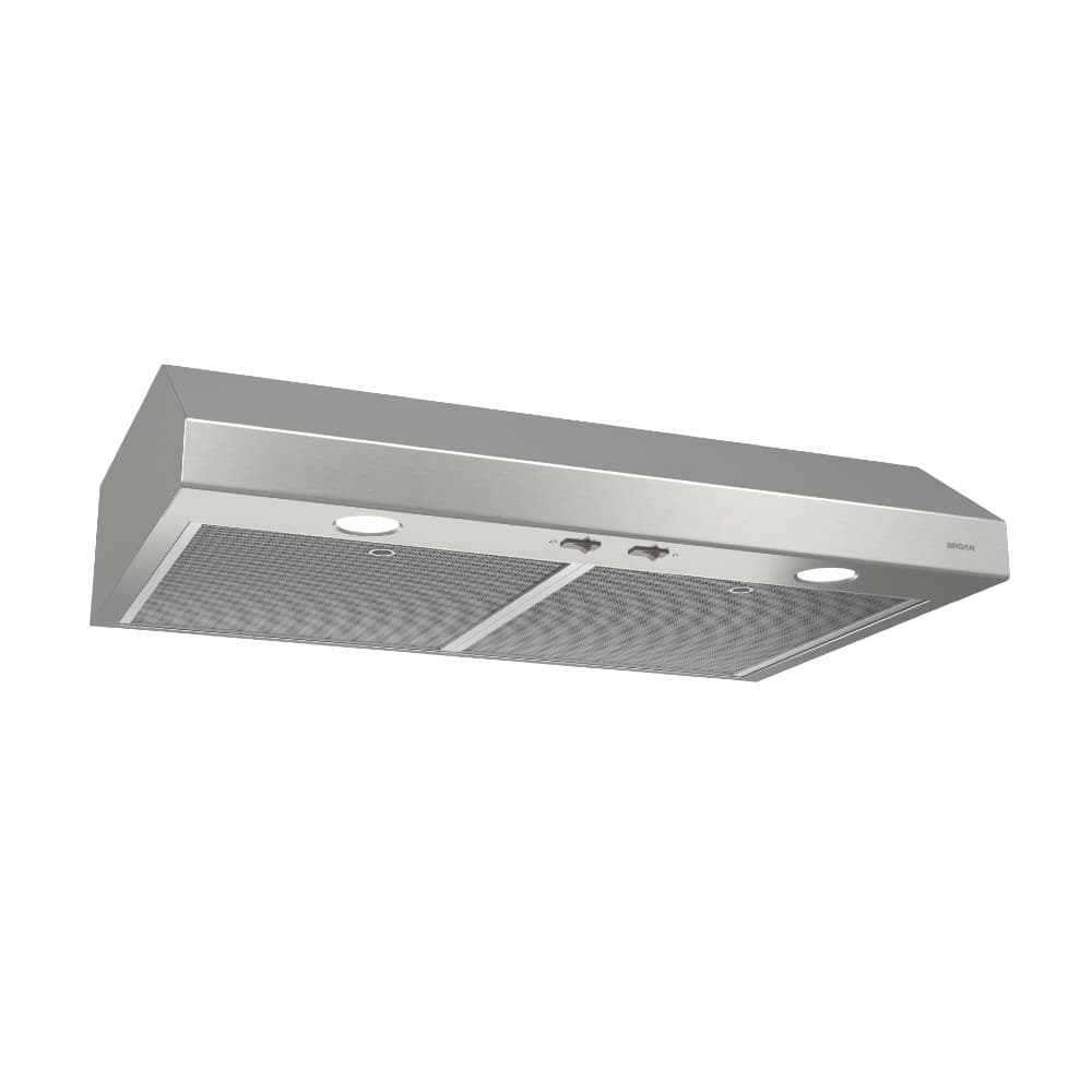 VENMAR VENTILATION BCS330SSC 30-inch 250CFM Undercabinet Range Hood ...